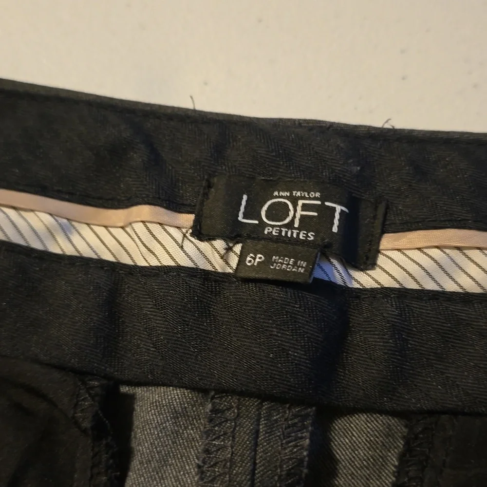 Loft slacks - Picture 3 of 6